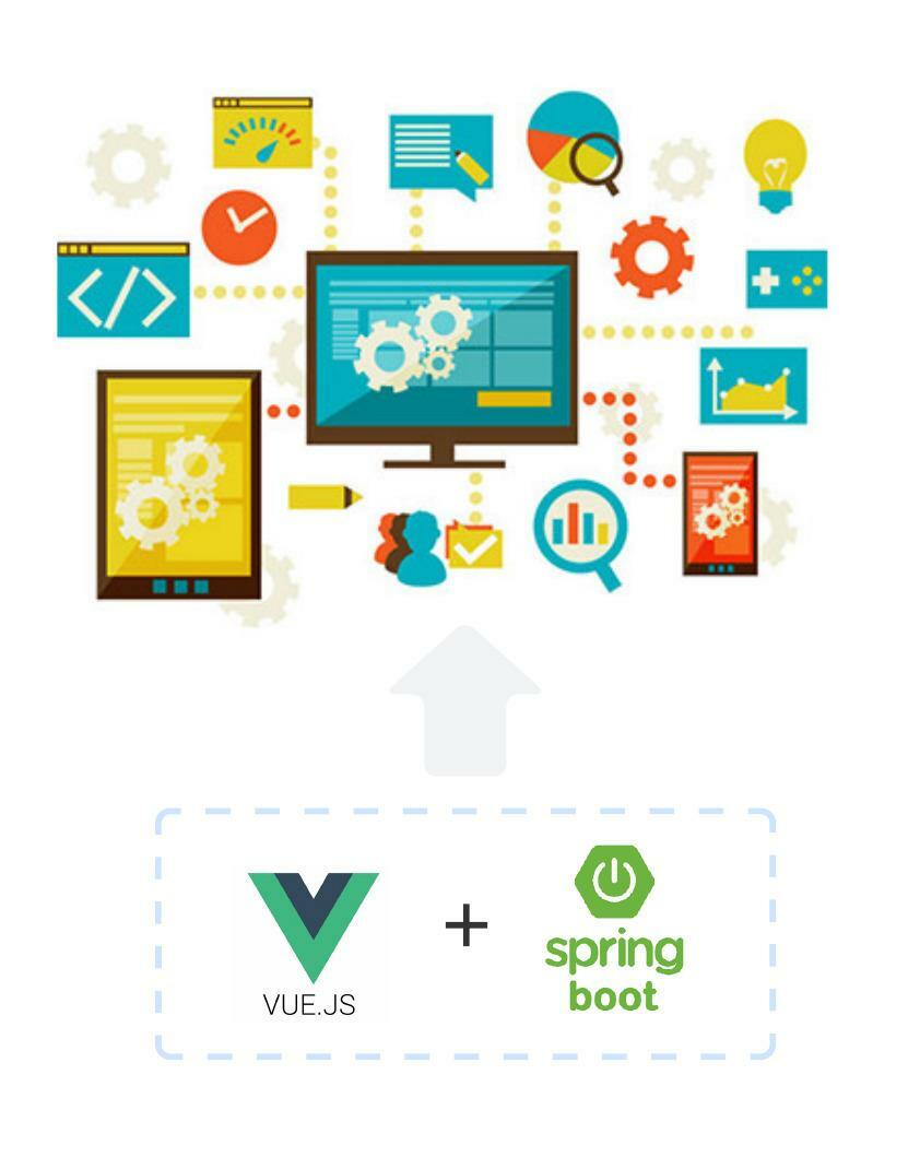 Modern Applications with VueJS and SpringBoot